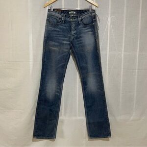 The Sinclair MFG Co. THIEL Vertical Straight Jeans Men’s 29 Made in USA